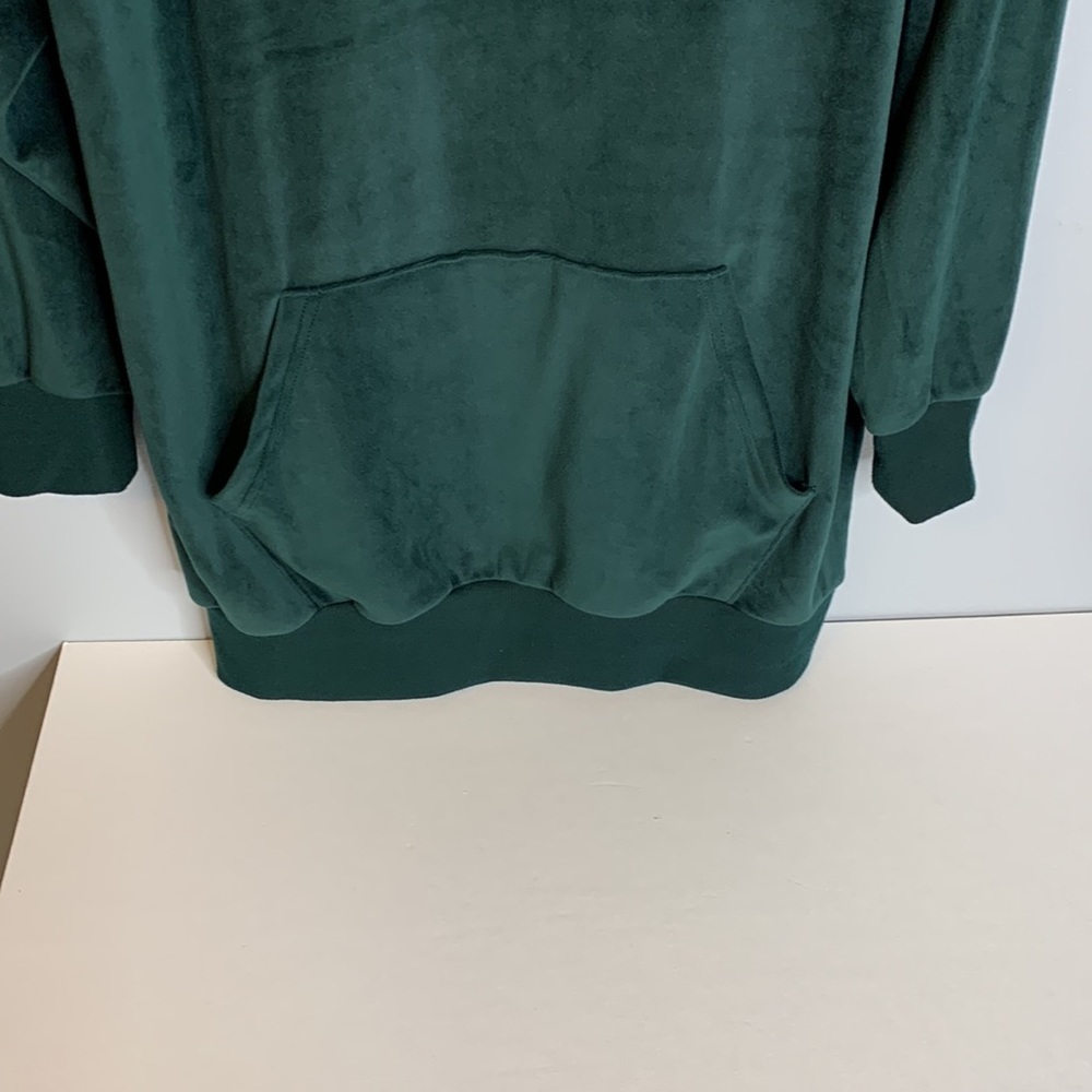 SOLUTIONS (HOODED)DRESS*** - Picture 4 of 6